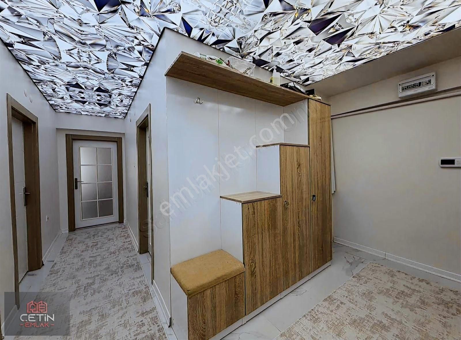 Çetin Emlak'▓ Fatih Mah.içi Full Yapılı Güney Cephe 1.kat 3+1 ▓ - Görsel 28