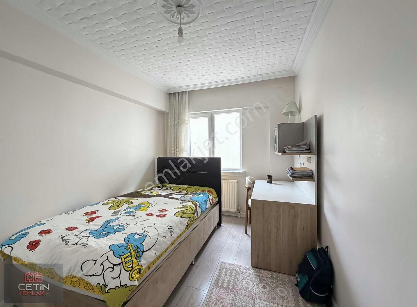 Çetin Emlak'▓ Fatih Mah.içi Full Yapılı Güney Cephe 1.kat 3+1 ▓ - Görsel 10