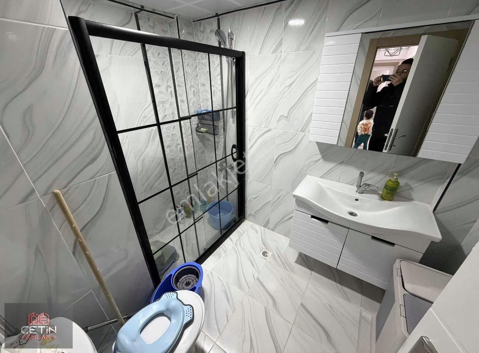 Çetin Emlak'▓ Fatih Mah.içi Full Yapılı Güney Cephe 1.kat 3+1 ▓ - Görsel 8