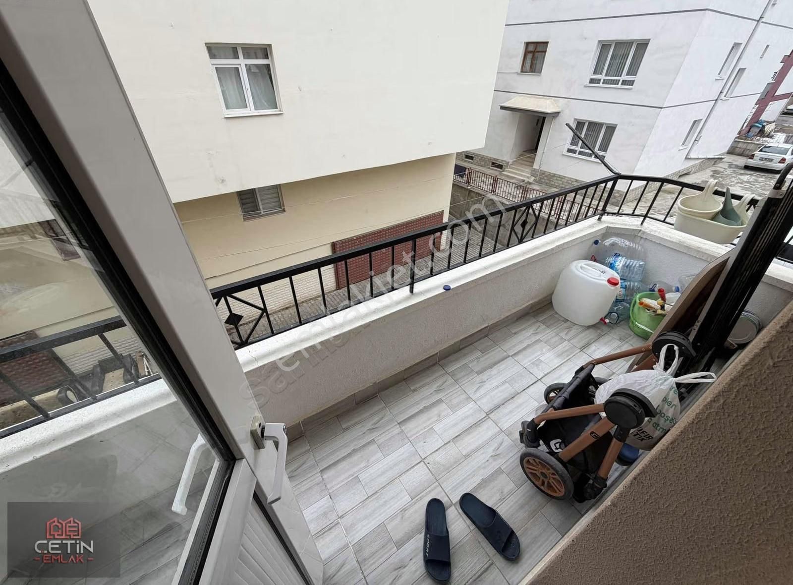 Çetin Emlak'▓ Fatih Mah.içi Full Yapılı Güney Cephe 1.kat 3+1 ▓ - Görsel 16