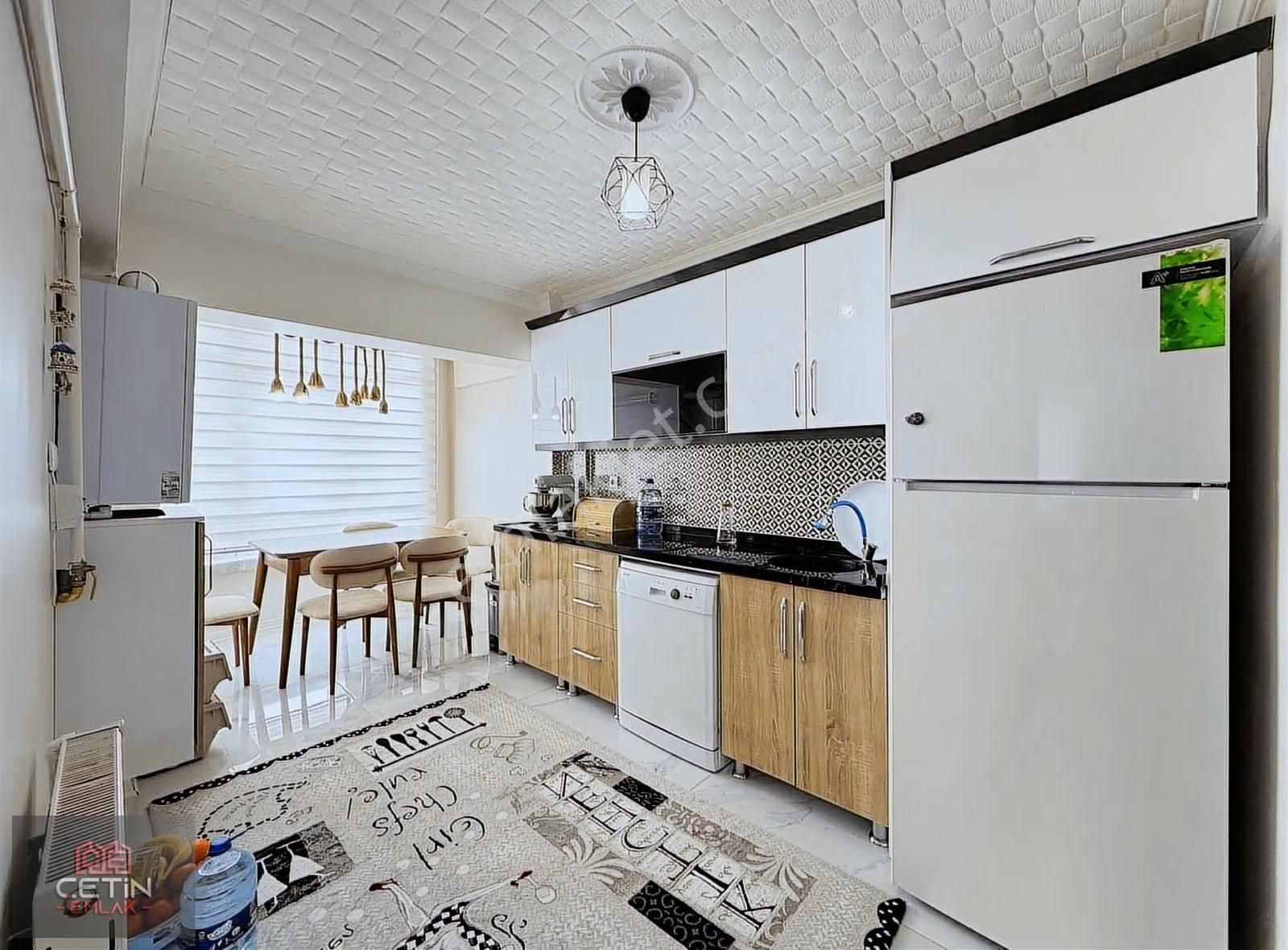 Çetin Emlak'▓ Fatih Mah.içi Full Yapılı Güney Cephe 1.kat 3+1 ▓ - Görsel 14