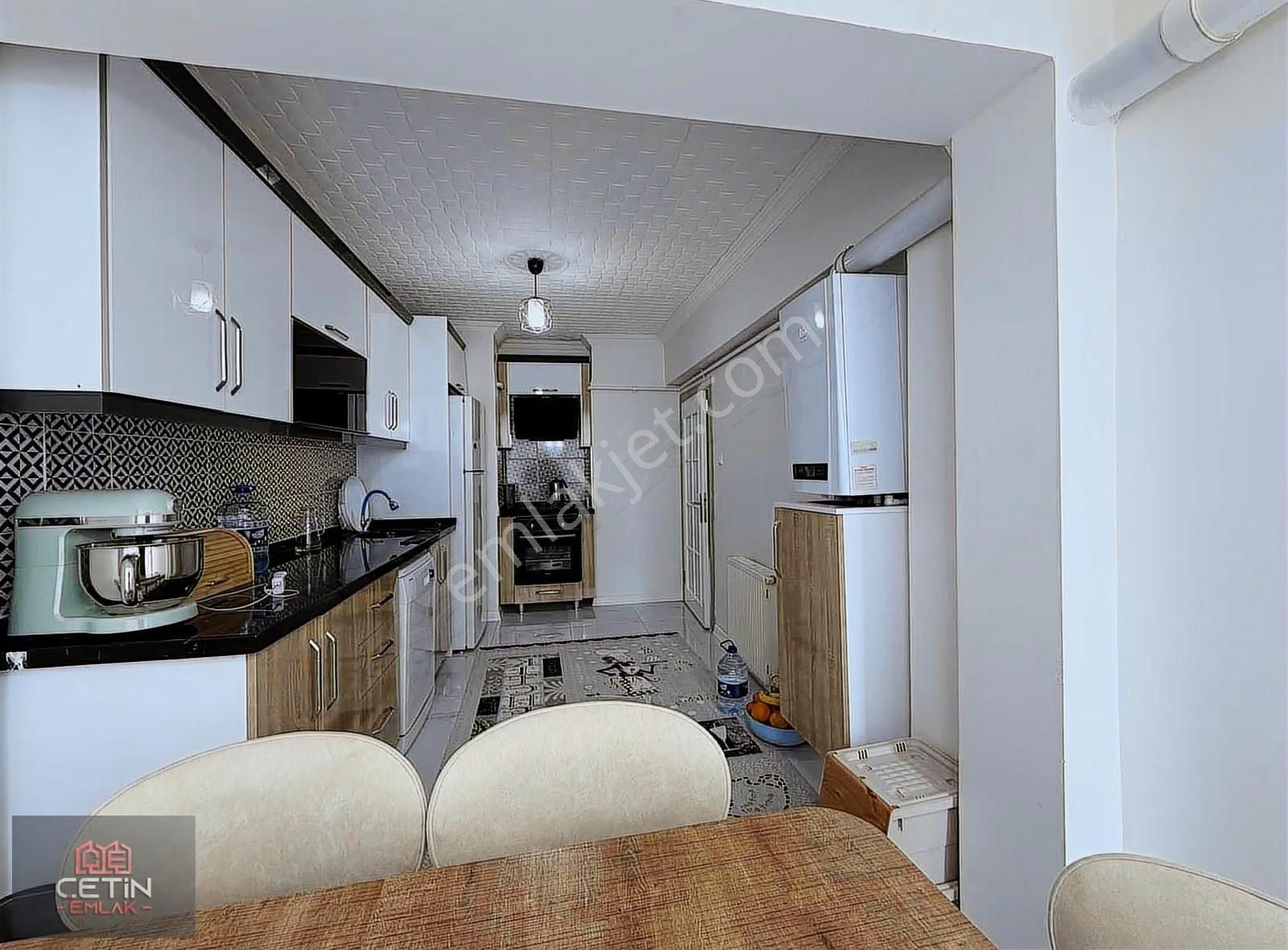 Çetin Emlak'▓ Fatih Mah.içi Full Yapılı Güney Cephe 1.kat 3+1 ▓ - Görsel 20