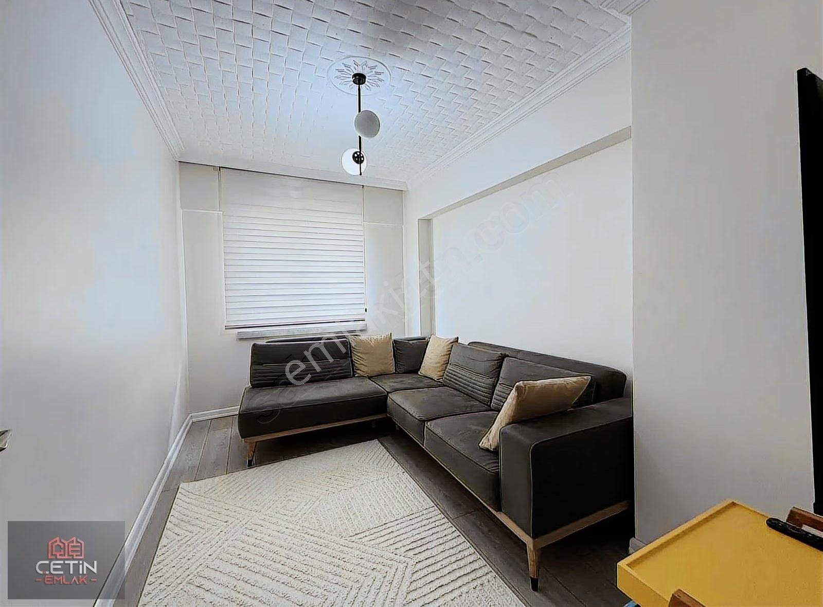 Çetin Emlak'▓ Fatih Mah.içi Full Yapılı Güney Cephe 1.kat 3+1 ▓ - Görsel 13