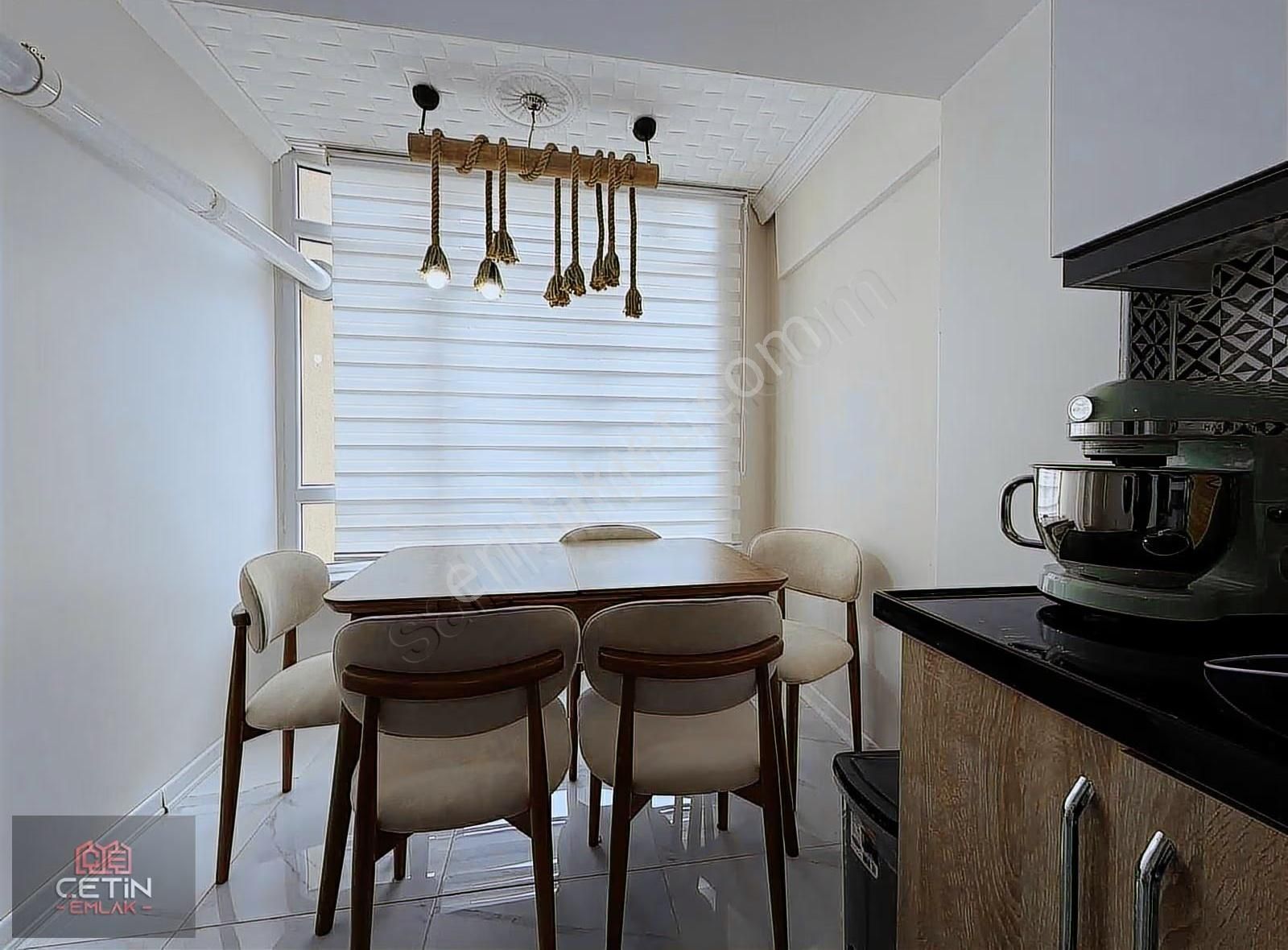 Çetin Emlak'▓ Fatih Mah.içi Full Yapılı Güney Cephe 1.kat 3+1 ▓ - Görsel 19