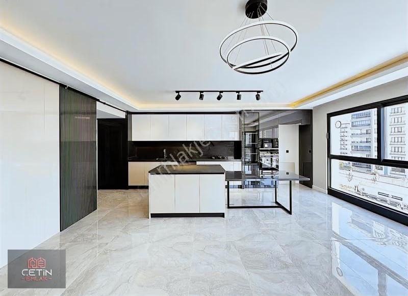 Çetin Emlak ▓ Cadde Üzeri Tam Donanımlı,geniş Mutfak 8.kat 4+1 ▓ - Görsel 3