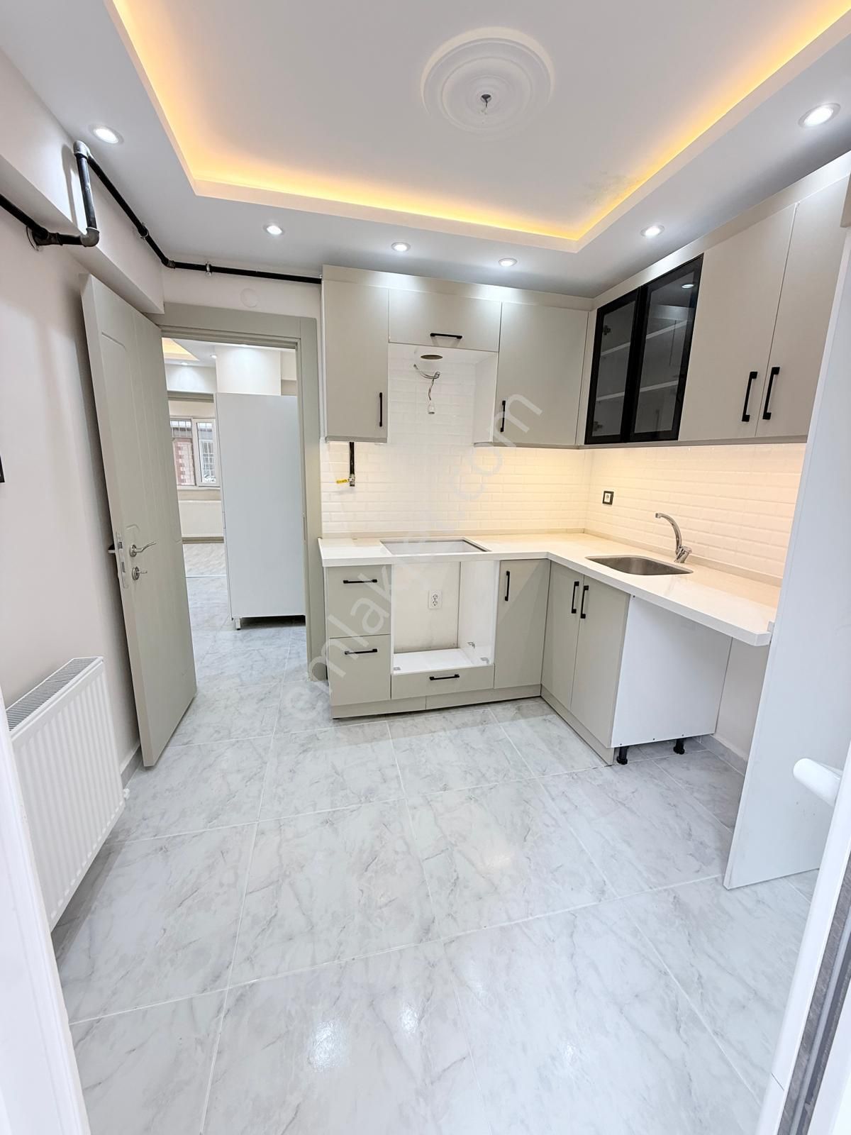 🏡mutlu Mahallesi 🏡 ✅2+1 100 M2 5 Katlının Zemin Katı ❇️full Tadilatlı Özelikli Bahçeli - Görsel 10