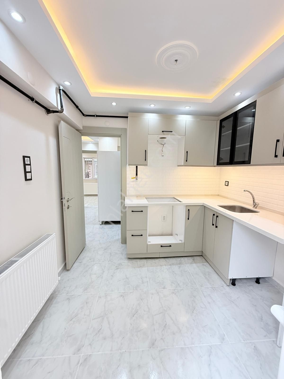 🏡mutlu Mahallesi 🏡 ✅2+1 100 M2 5 Katlının Zemin Katı ❇️full Tadilatlı Özelikli Bahçeli - Görsel 8