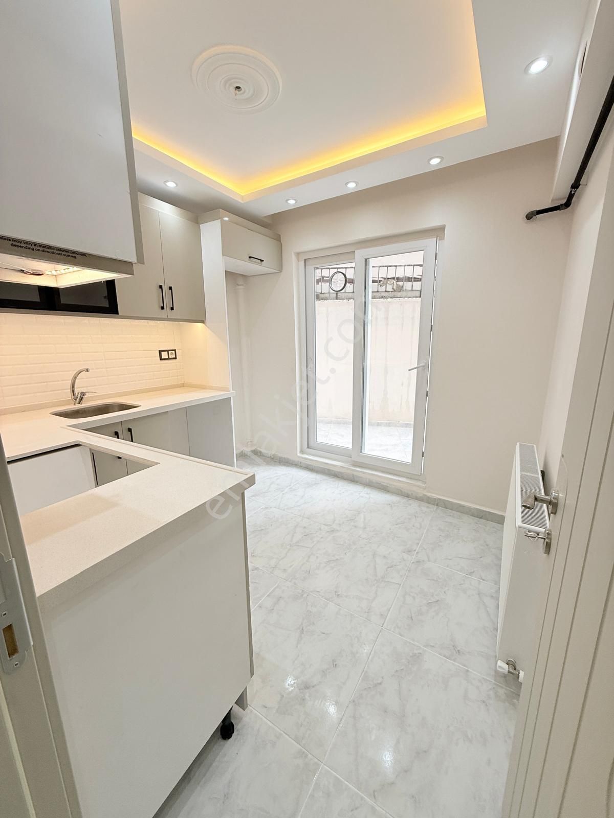 🏡mutlu Mahallesi 🏡 ✅2+1 100 M2 5 Katlının Zemin Katı ❇️full Tadilatlı Özelikli Bahçeli - Görsel 6