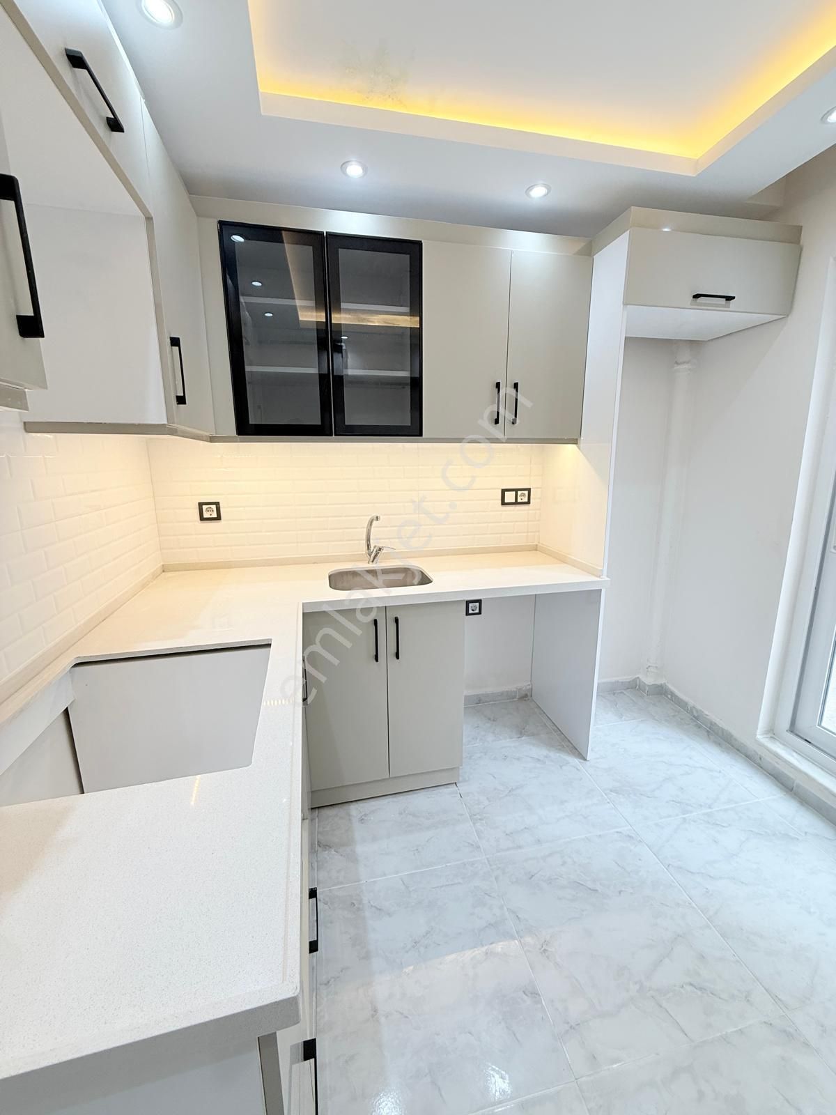 🏡mutlu Mahallesi 🏡 ✅2+1 100 M2 5 Katlının Zemin Katı ❇️full Tadilatlı Özelikli Bahçeli - Görsel 18