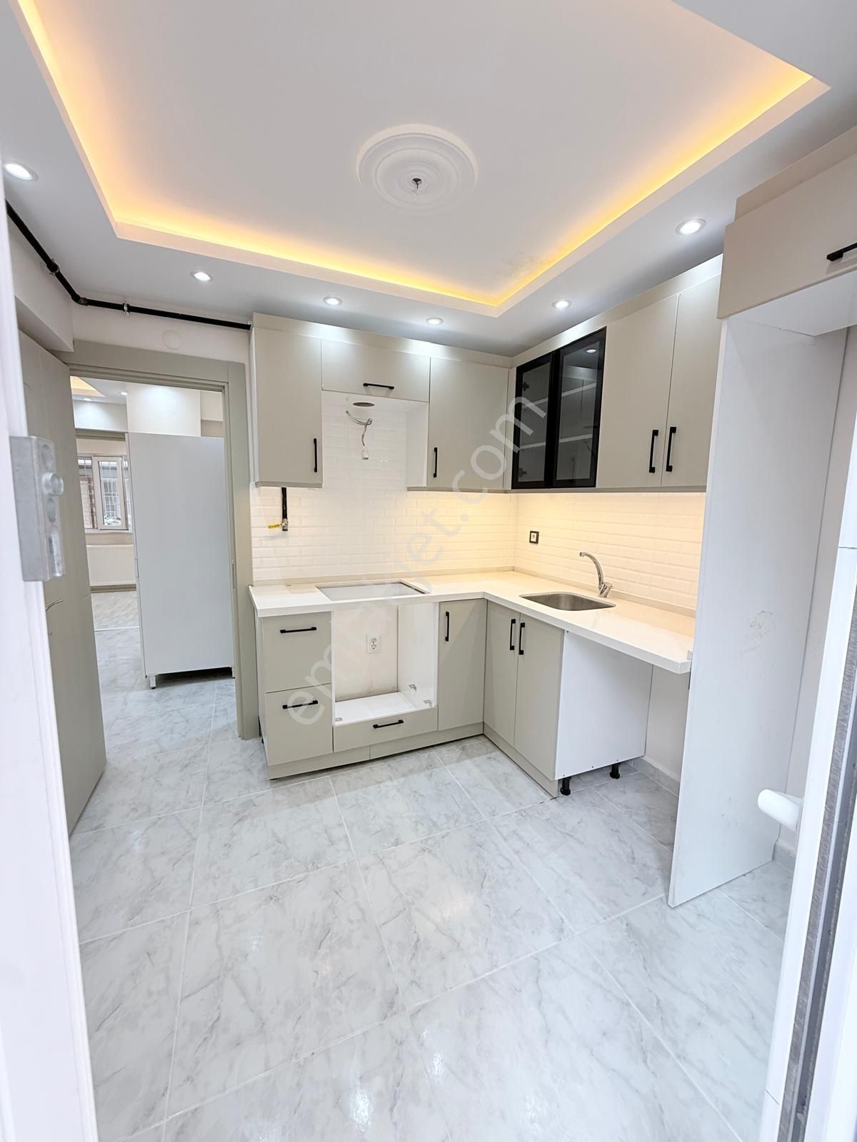 🏡mutlu Mahallesi 🏡 ✅2+1 100 M2 5 Katlının Zemin Katı ❇️full Tadilatlı Özelikli Bahçeli - Görsel 7