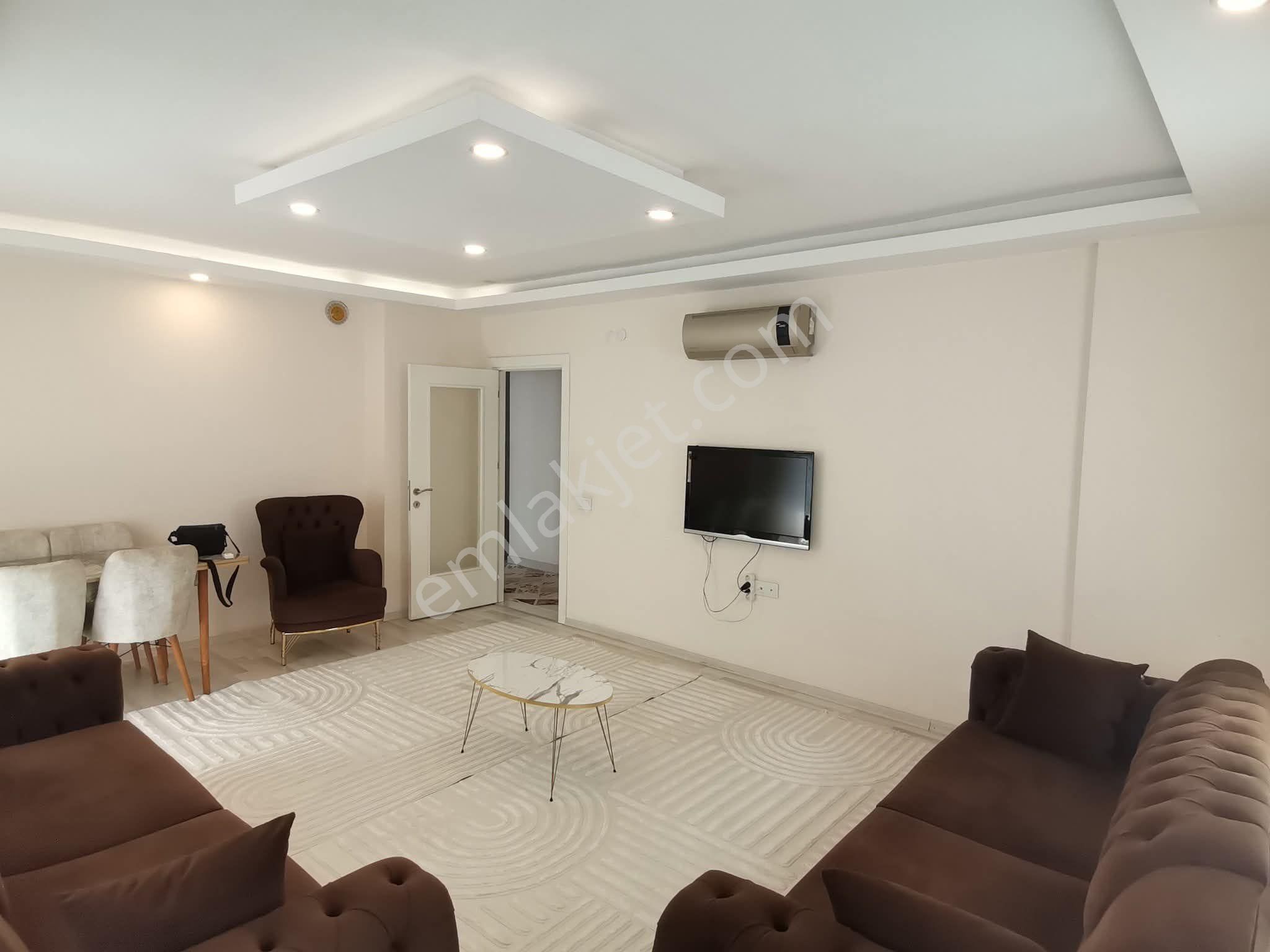 Devlet Hast. Yakını Havuzlu Site İçinde D.gazlı 3+1