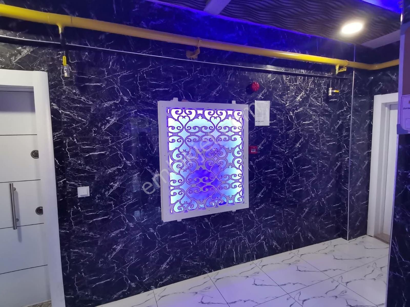 Devlet Hast. Yakını Havuzlu Site İçinde D.gazlı 3+1 - Görsel 13