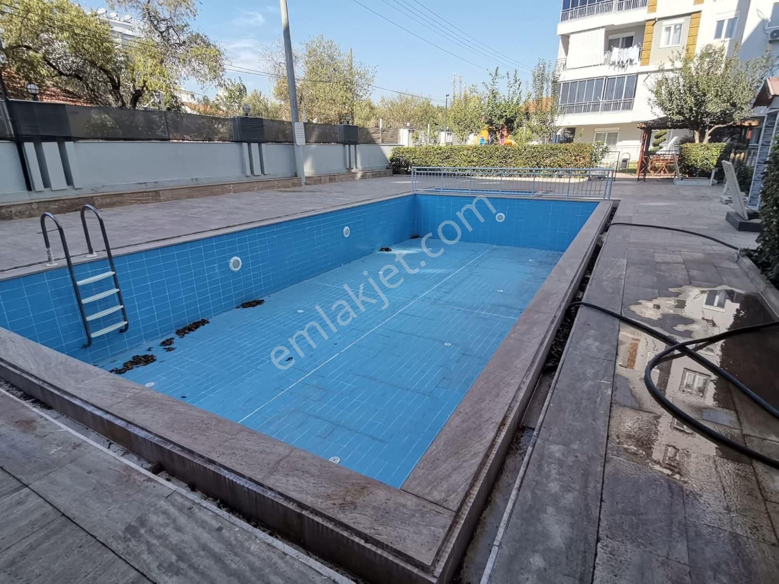 Devlet Hast. Yakını Havuzlu Site İçinde D.gazlı 3+1 - Görsel 18