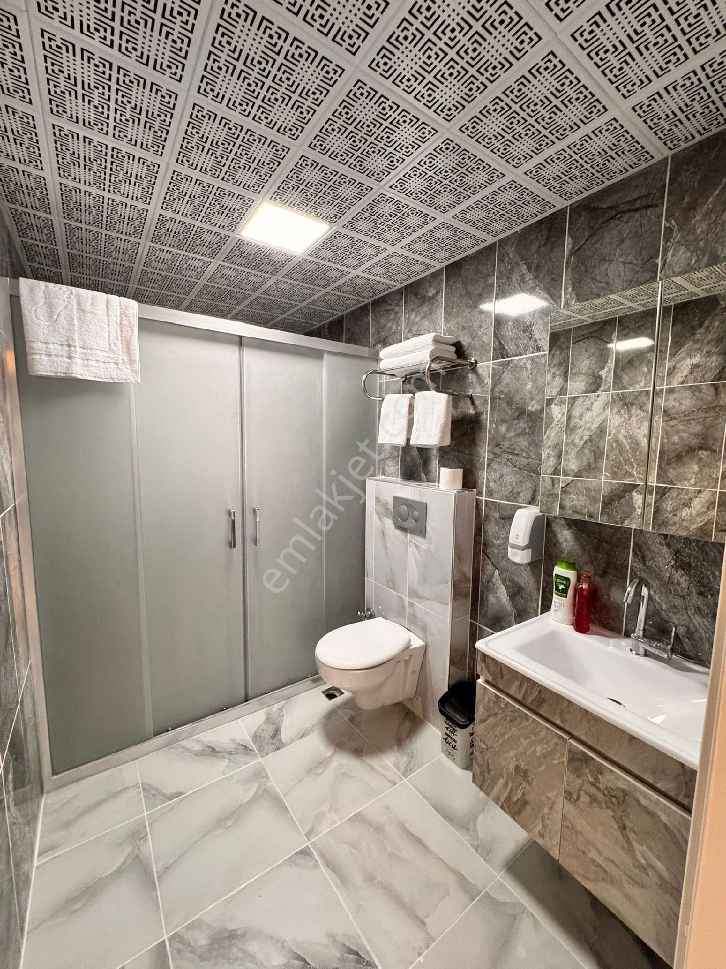 Etlik Şehir Hastenesine 2 Dk Mesafede Günlük Kiralık Ultra Lüx Daire - Görsel 35