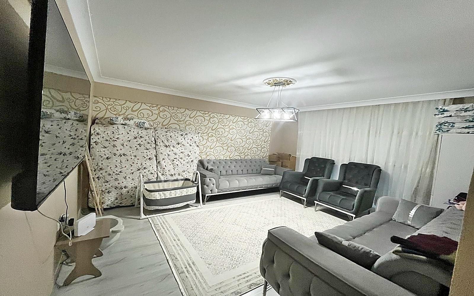 Karakaya Petrol Ofisi Yakını Ebeveyn Banyolu 3+1 Emsalsiz Daire! - Görsel 34