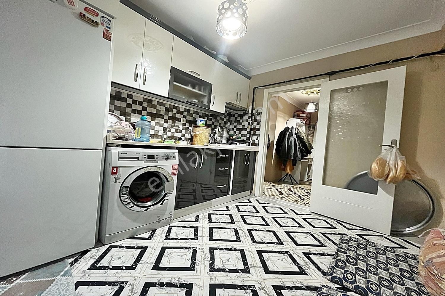 Karakaya Petrol Ofisi Yakını Ebeveyn Banyolu 3+1 Emsalsiz Daire! - Görsel 6