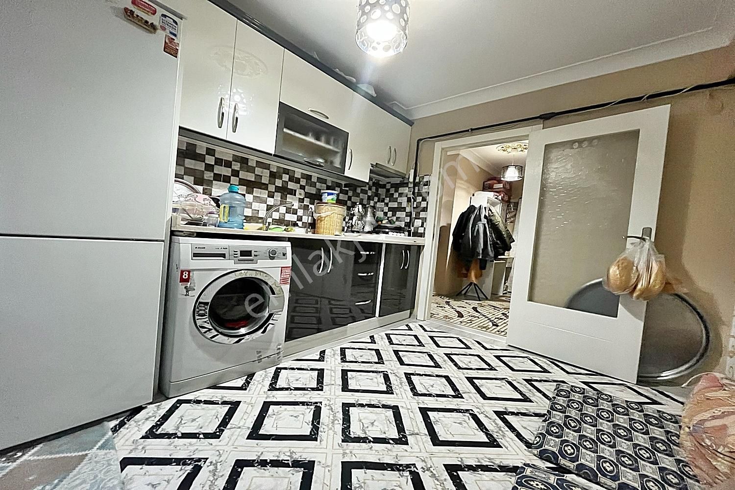 Karakaya Petrol Ofisi Yakını Ebeveyn Banyolu 3+1 Emsalsiz Daire! - Görsel 15