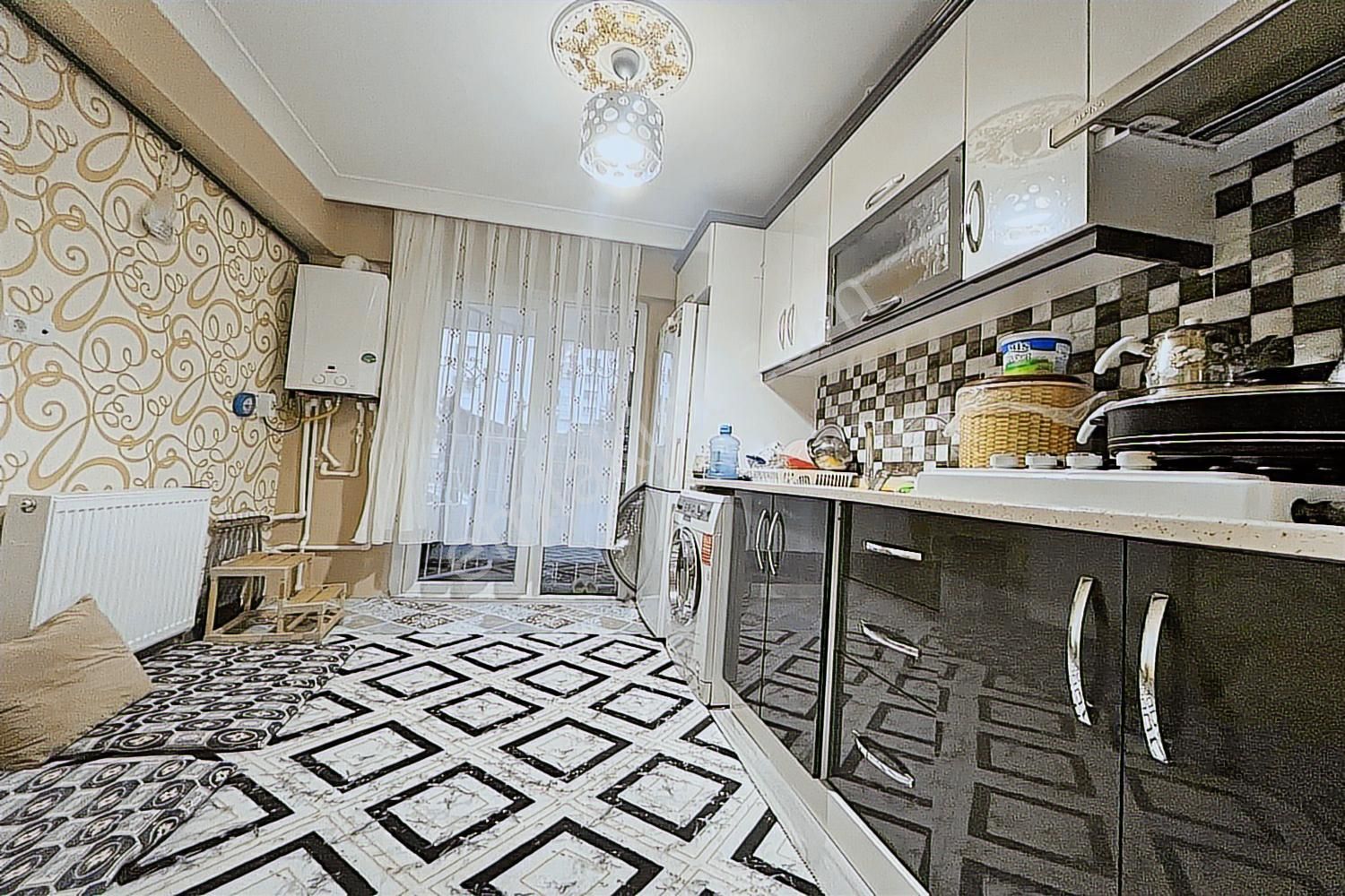 Karakaya Petrol Ofisi Yakını Ebeveyn Banyolu 3+1 Emsalsiz Daire! - Görsel 8