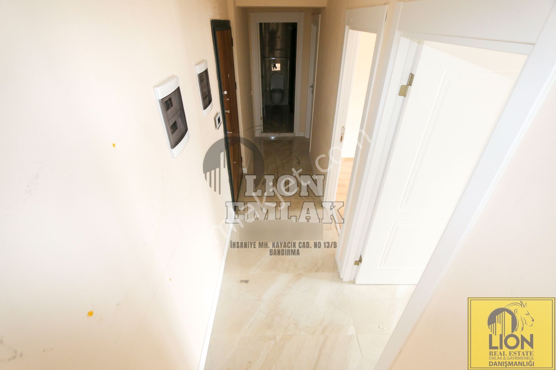 🟨⬛lıon Emlak'tan Sunullah Mahallesinde Nezih Site İçerisinde 2+1 Eşyasız Kiralık Daire⬛🟨 - Görsel 18