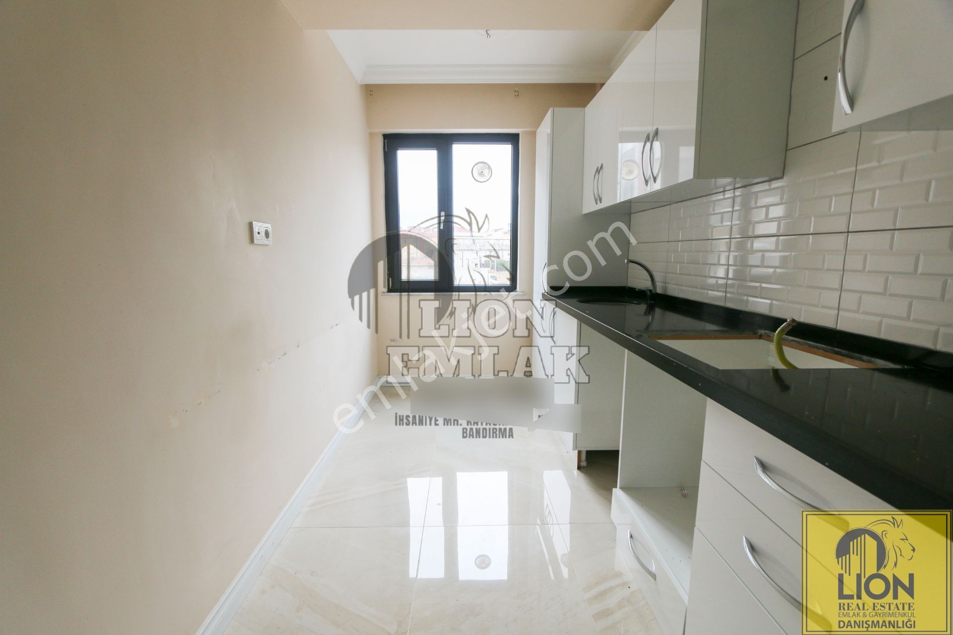 🟨⬛lıon Emlak'tan Sunullah Mahallesinde Nezih Site İçerisinde 2+1 Eşyasız Kiralık Daire⬛🟨 - Görsel 5