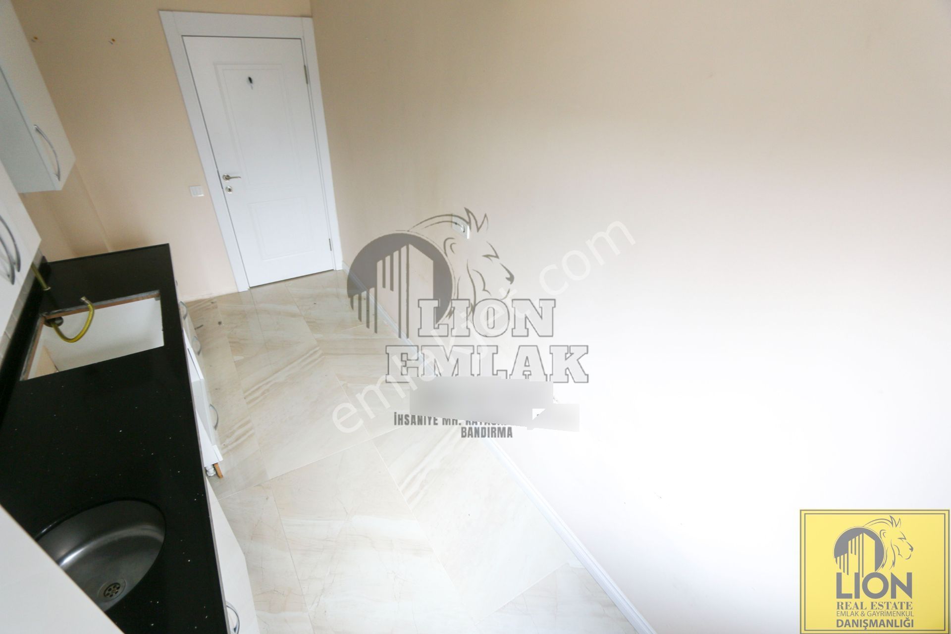 🟨⬛lıon Emlak'tan Sunullah Mahallesinde Nezih Site İçerisinde 2+1 Eşyasız Kiralık Daire⬛🟨 - Görsel 2