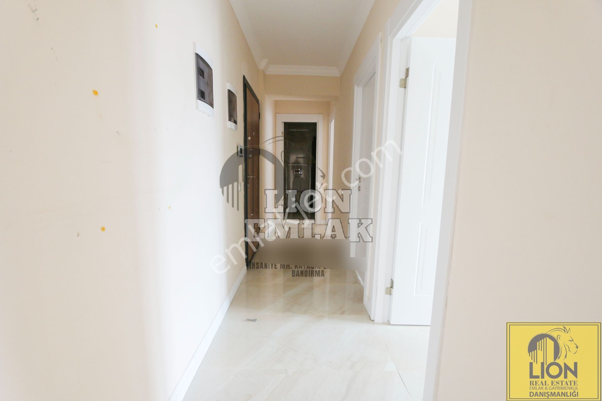 🟨⬛lıon Emlak'tan Sunullah Mahallesinde Nezih Site İçerisinde 2+1 Eşyasız Kiralık Daire⬛🟨 - Görsel 7