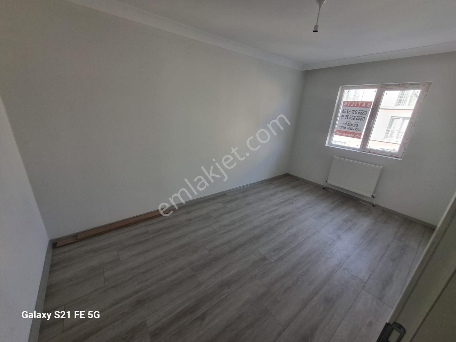 Demiröz'den Menderes'de Katta Çift Banyo Açık-kapalı Otoparklı 3+1 !! - Görsel 19