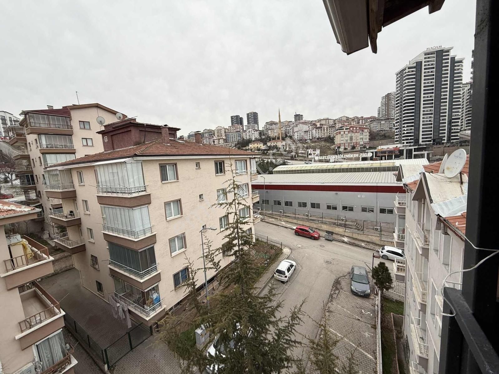 Satılık Dubleks Asansörlü Kapalı Teras Bulvara 2. Uzaklıkta - Görsel 33