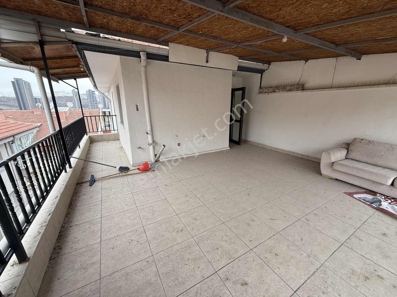 Satılık Dubleks Asansörlü Kapalı Teras Bulvara 2. Uzaklıkta - Görsel 30