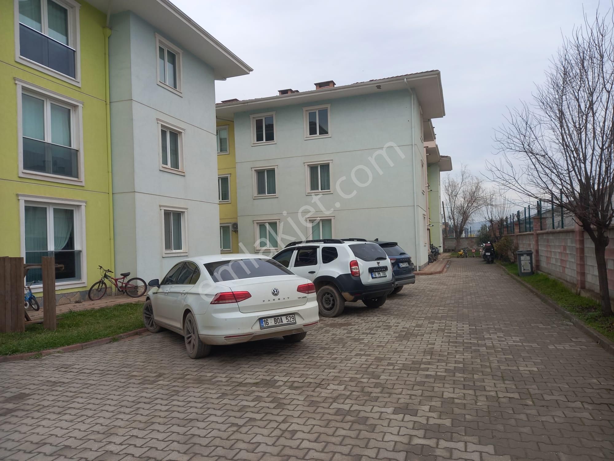 Roma' Dan Kozluca Yolunda Satılık Lüks Site İçi Daire - Görsel 6