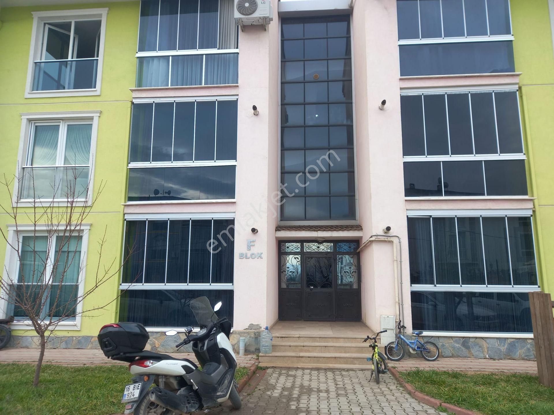 Roma' Dan Kozluca Yolunda Satılık Lüks Site İçi Daire - Görsel 5