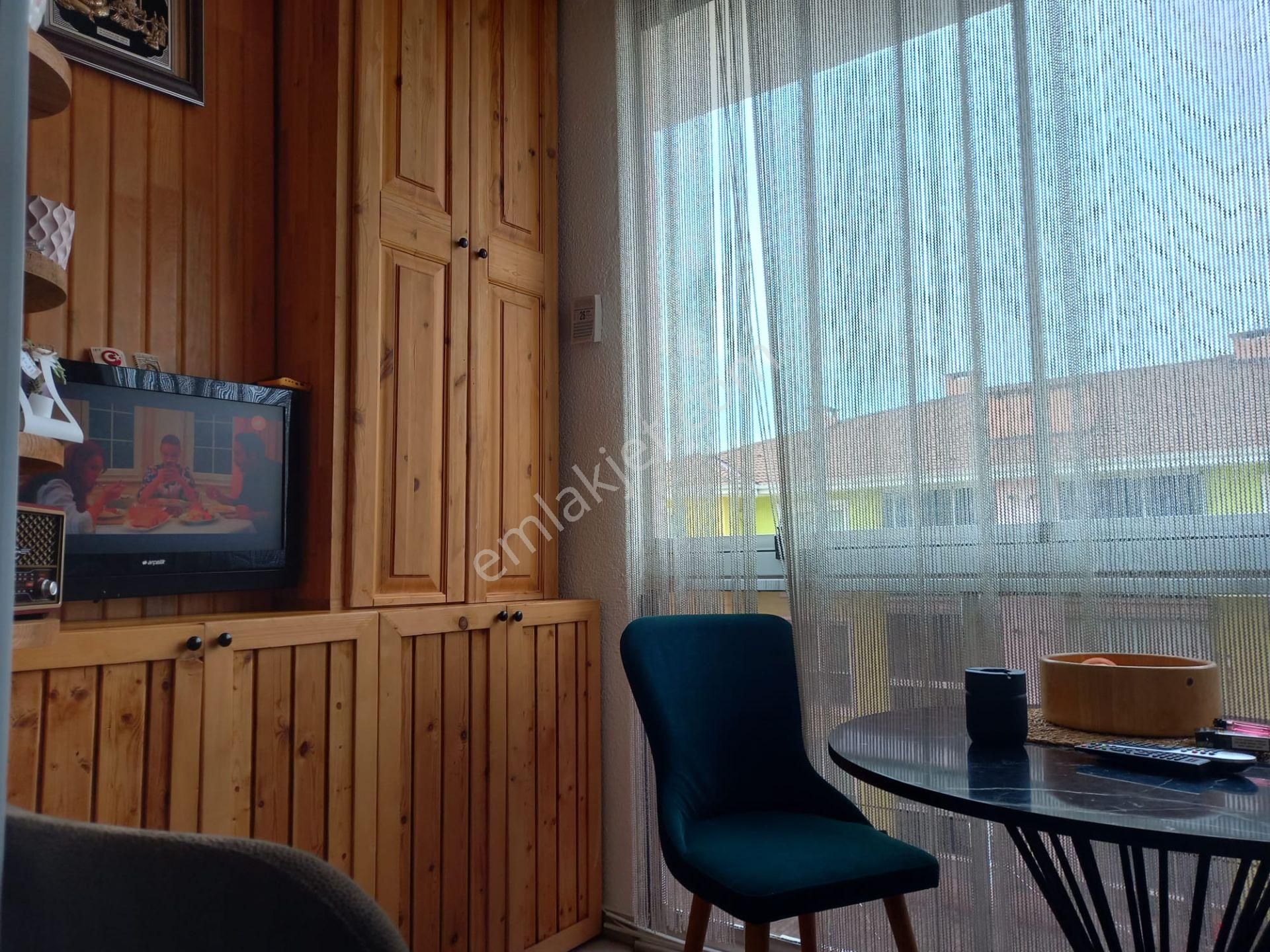 Roma' Dan Kozluca Yolunda Satılık Lüks Site İçi Daire - Görsel 24