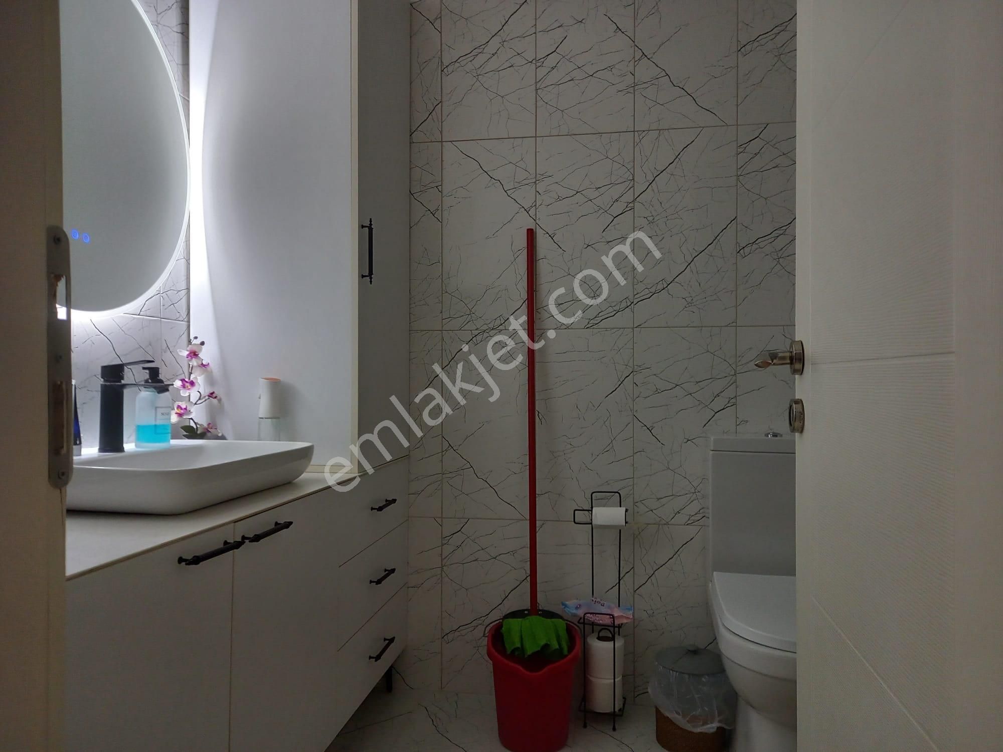 Roma' Dan Kozluca Yolunda Satılık Lüks Site İçi Daire - Görsel 28