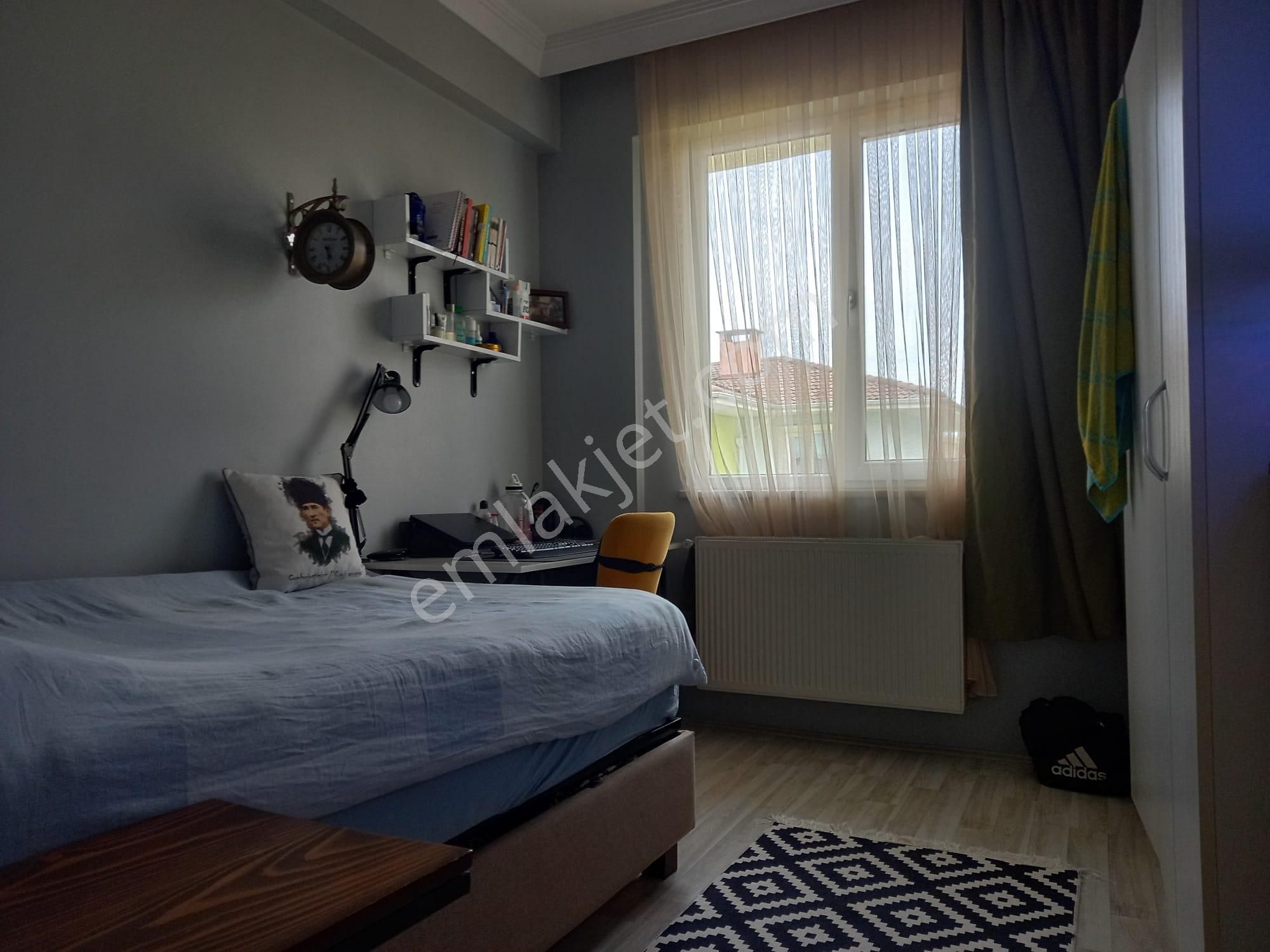 Roma' Dan Kozluca Yolunda Satılık Lüks Site İçi Daire - Görsel 17