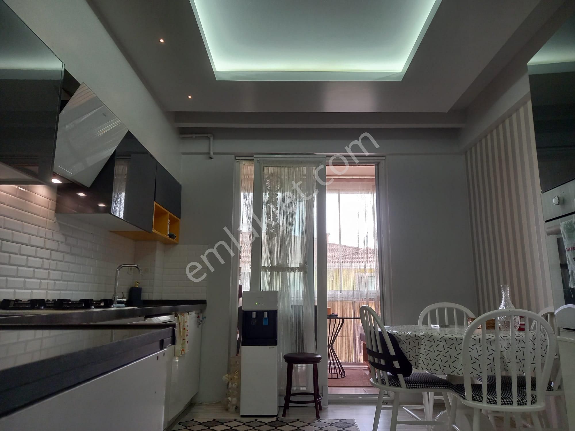 Roma' Dan Kozluca Yolunda Satılık Lüks Site İçi Daire - Görsel 21