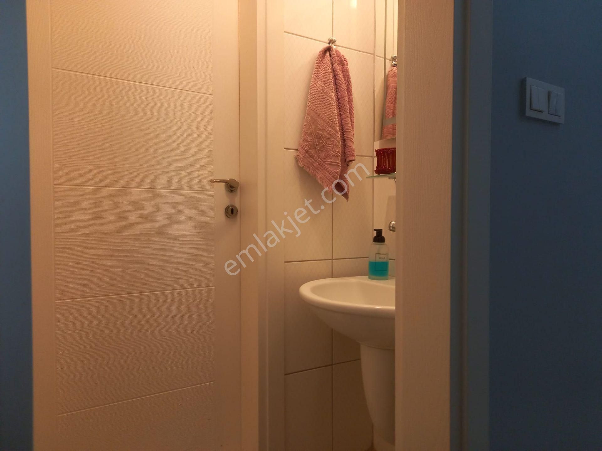 Roma' Dan Kozluca Yolunda Satılık Lüks Site İçi Daire - Görsel 26