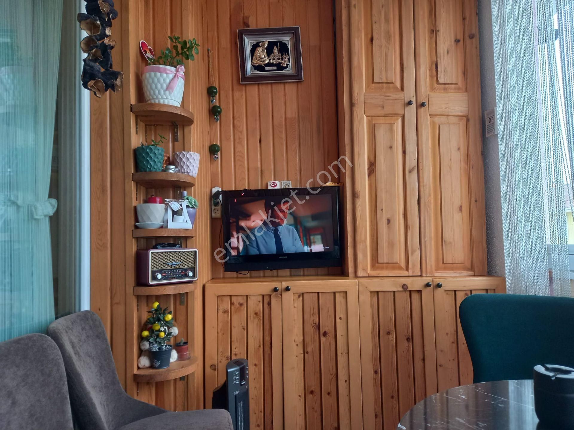 Roma' Dan Kozluca Yolunda Satılık Lüks Site İçi Daire - Görsel 23