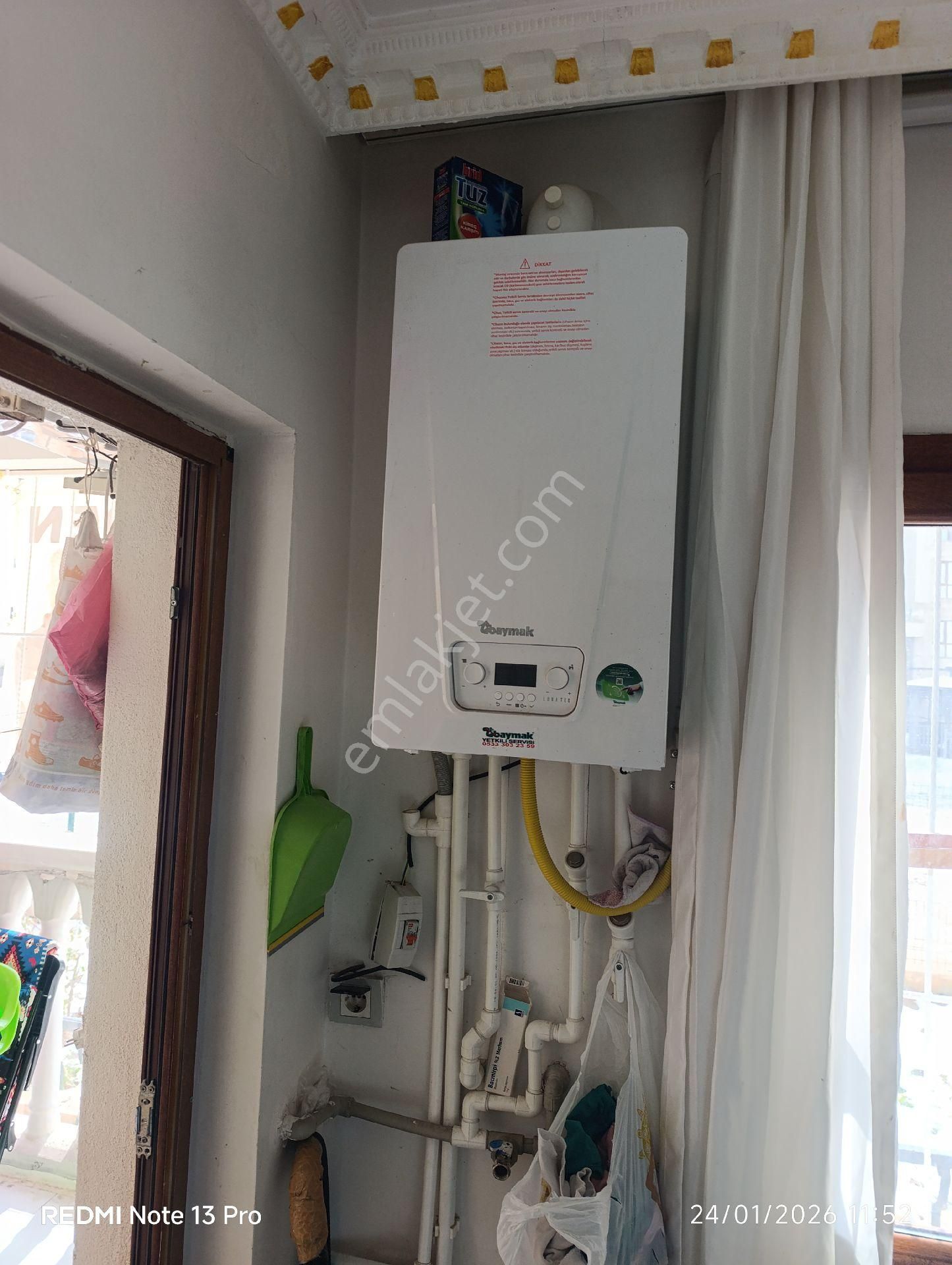 Lokman Bektaş Emlak Tan Satılık - Görsel 15