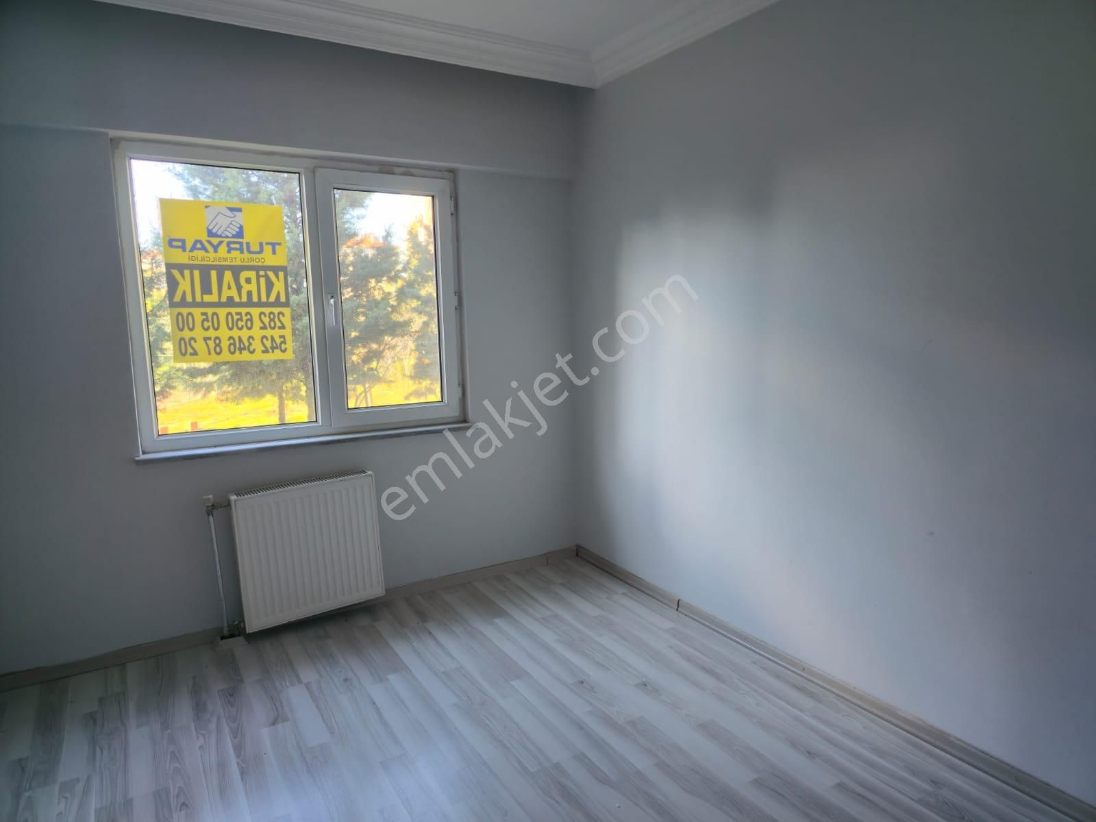 Belediye Konutlarında Temiz,geniş 3+1 Kiralık Daire - Görsel 4