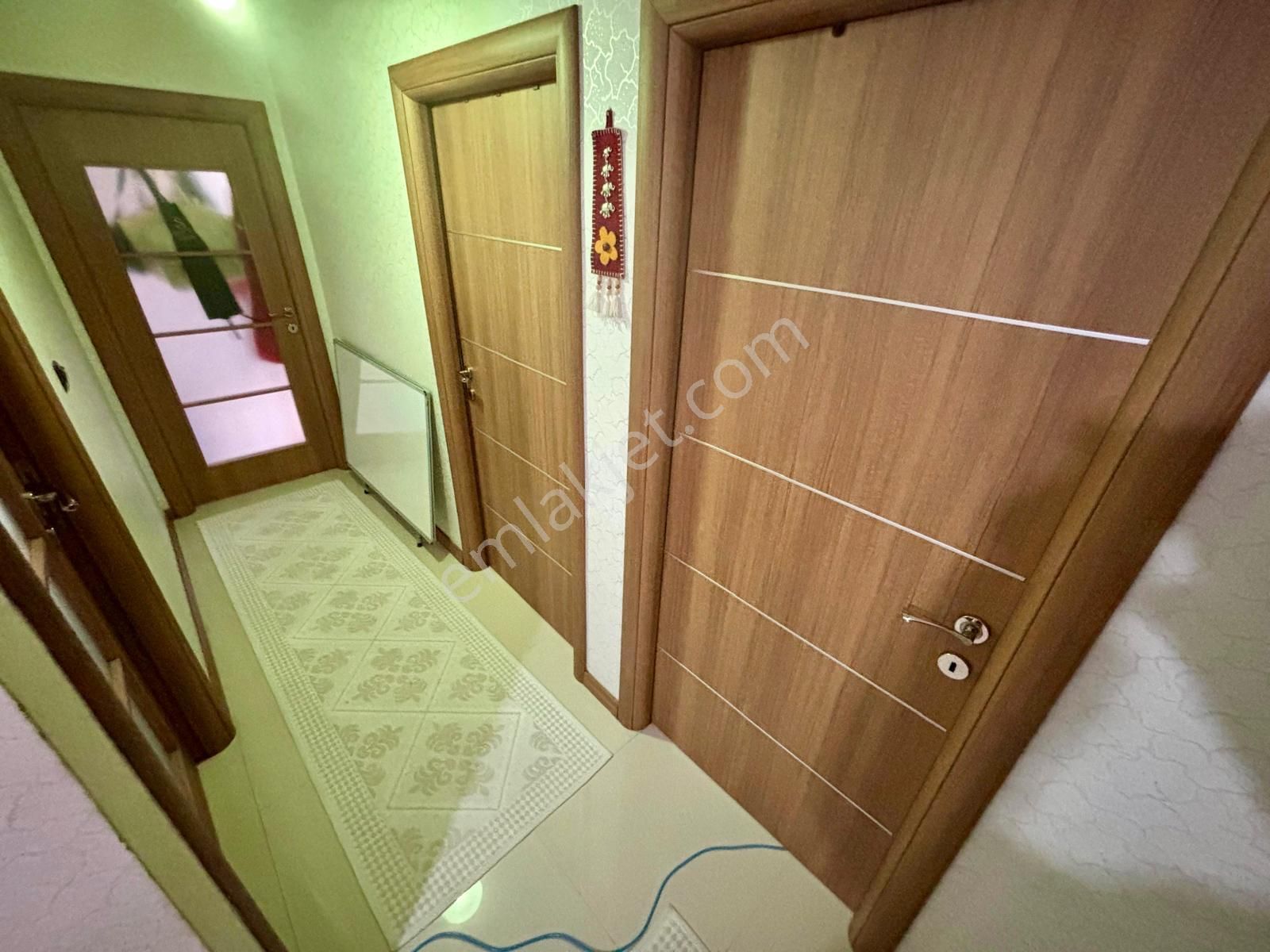 ꧁akçay Ay Emlak'tan꧂ Müstakil Tadında Ön Cephe Kombili Satılık 2+1 Geniş Daire - Görsel 31