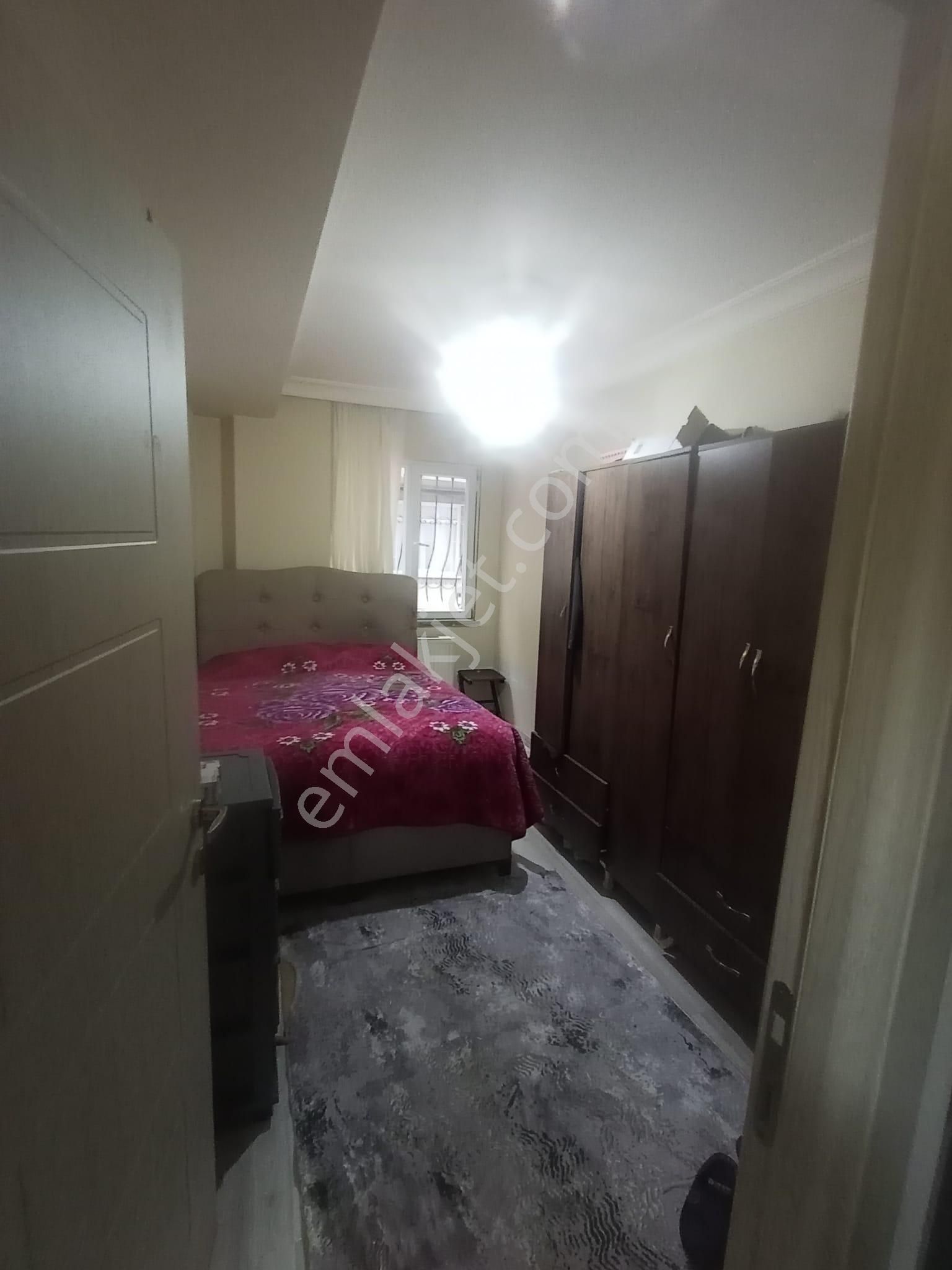 Toprak İnşaat...zeytinparka Yakın 5 Yıllık Binada 1+1 Yüksek Giriş!!! - Görsel 9