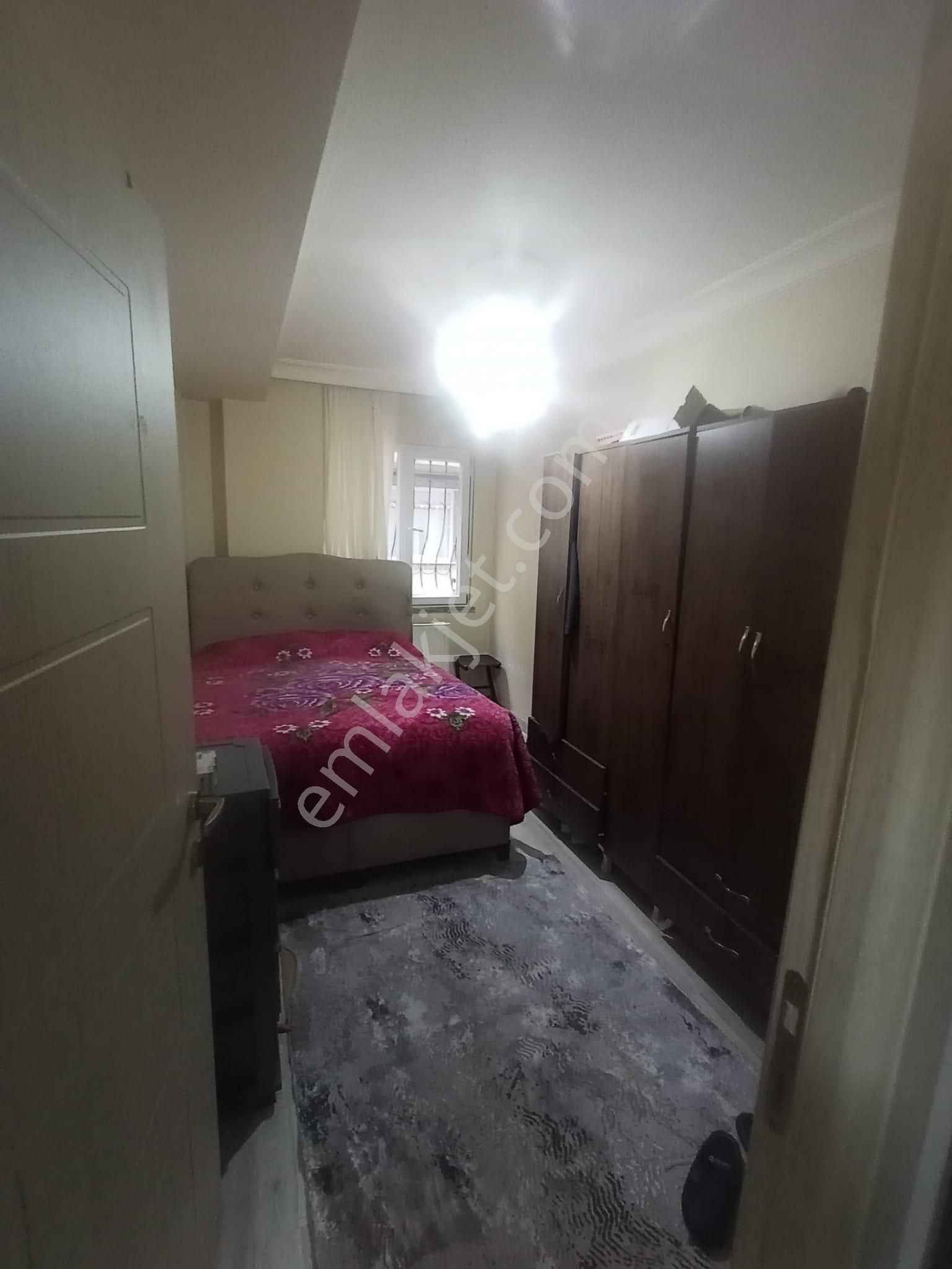 Toprak İnşaat...zeytinparka Yakın 5 Yıllık Binada 1+1 Yüksek Giriş!!! - Görsel 6