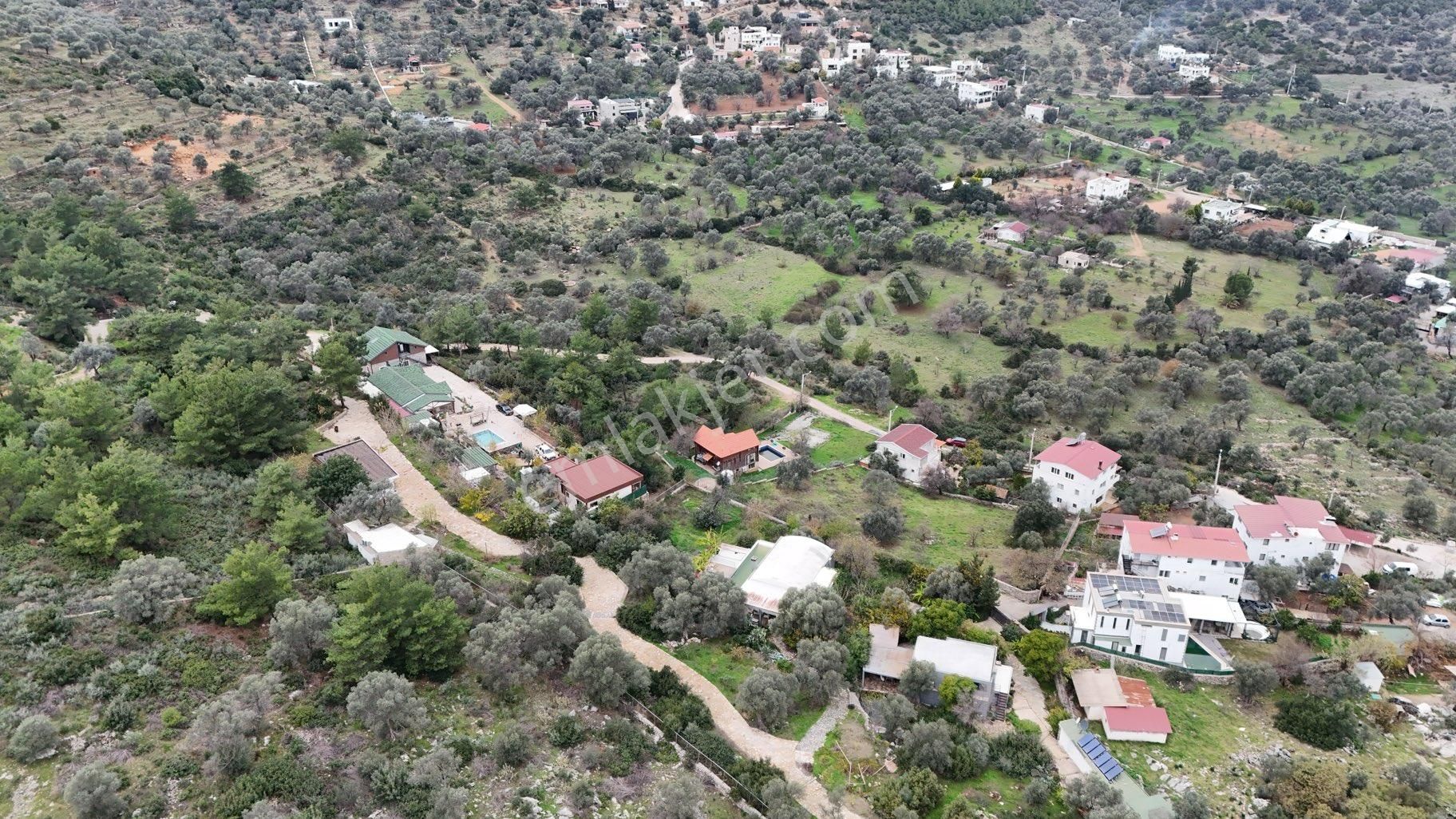 Bodrumda Sessiz Sakin Huzurlu Yaşamın Olduğu Kızılağaçta Fırsat - Görsel 7