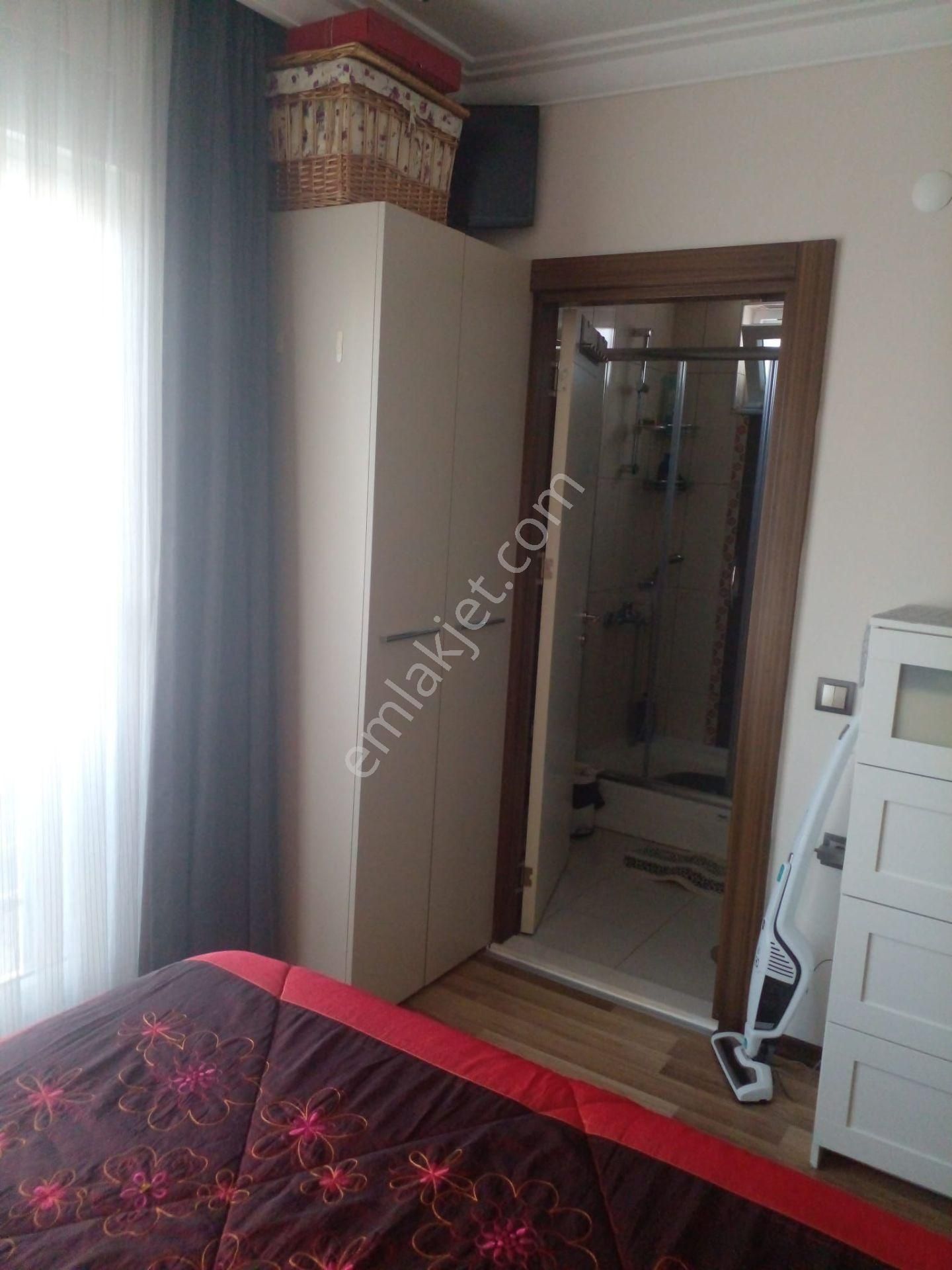 Uncalı 'da Yüzme Havuzlu , D.gazlı , Ebeveyn Banyolu Katta 2+1 - Görsel 30