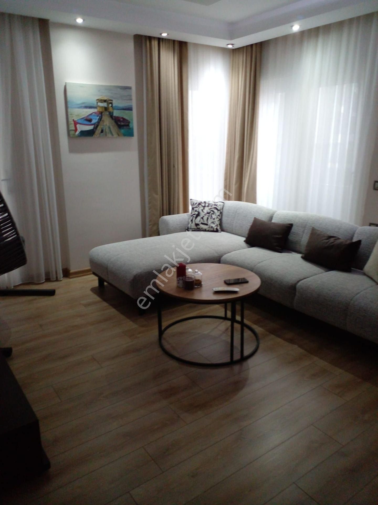 Uncalı 'da Yüzme Havuzlu , D.gazlı , Ebeveyn Banyolu Katta 2+1 - Görsel 10