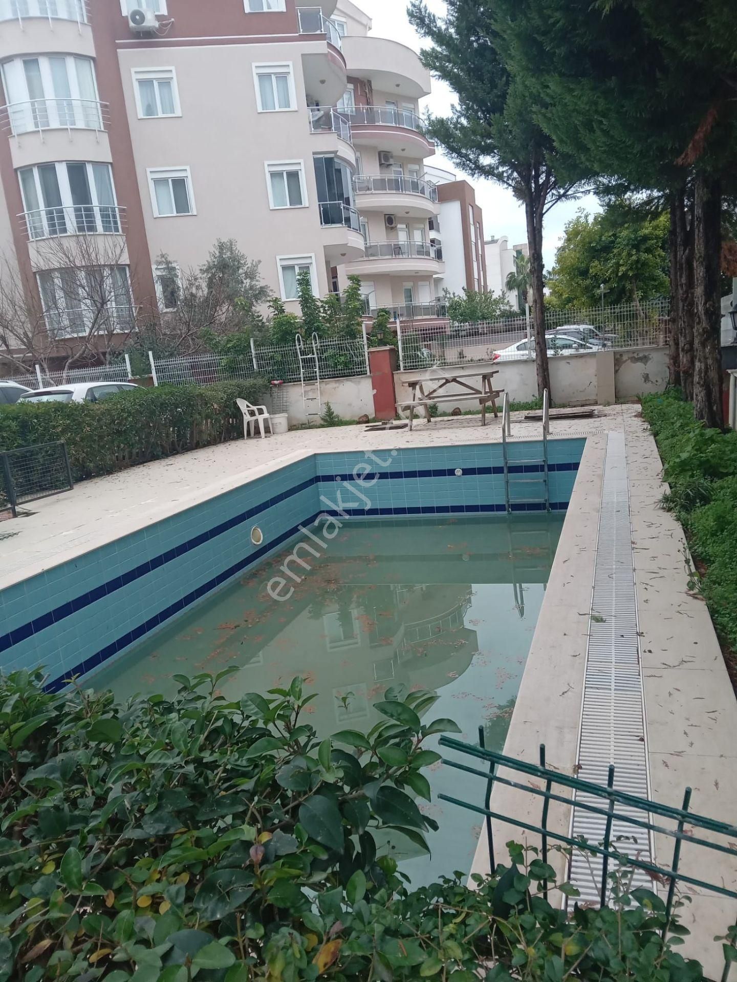 Uncalı 'da Yüzme Havuzlu , D.gazlı , Ebeveyn Banyolu Katta 2+1 - Görsel 3