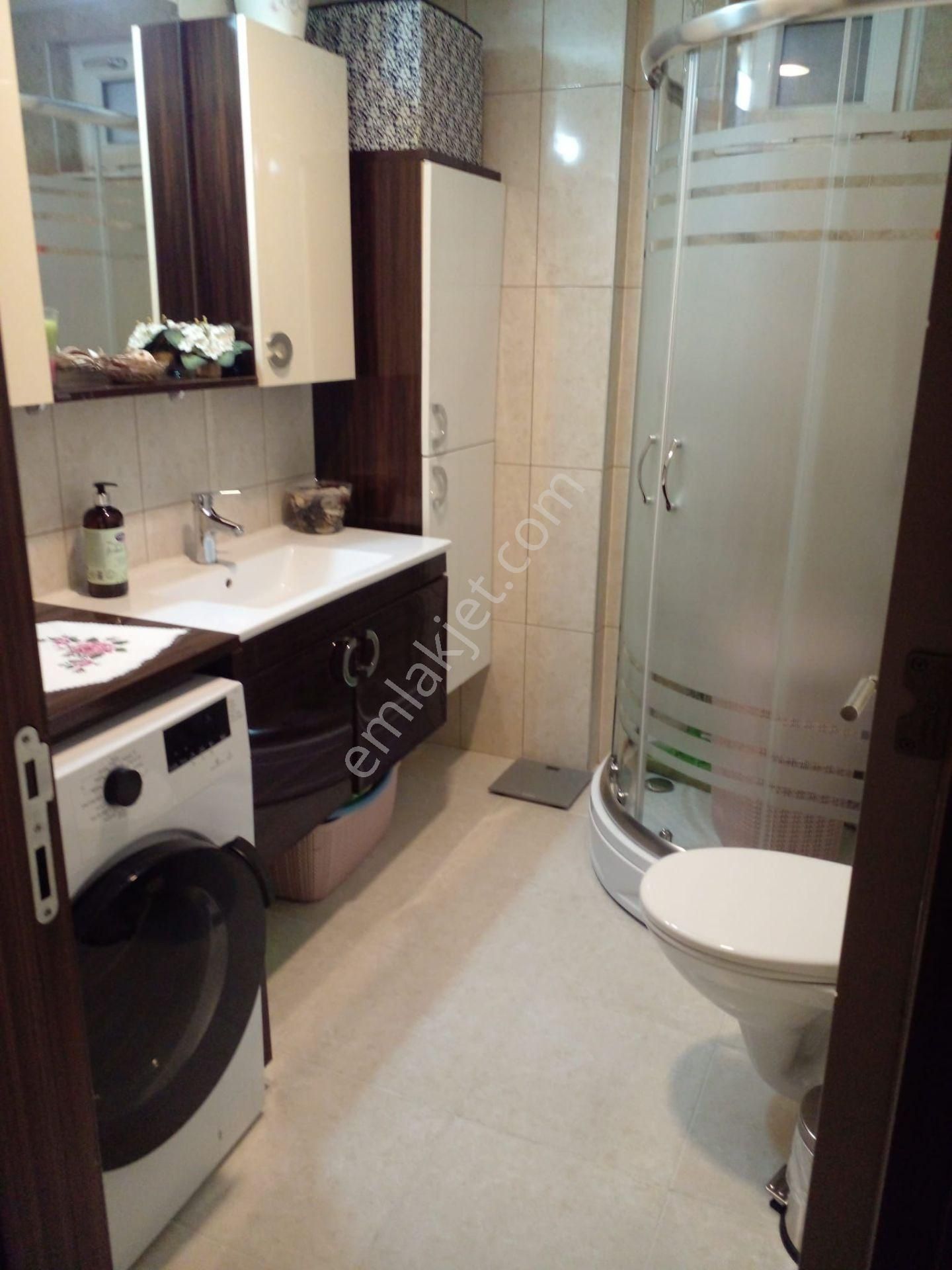 Uncalı 'da Yüzme Havuzlu , D.gazlı , Ebeveyn Banyolu Katta 2+1 - Görsel 16