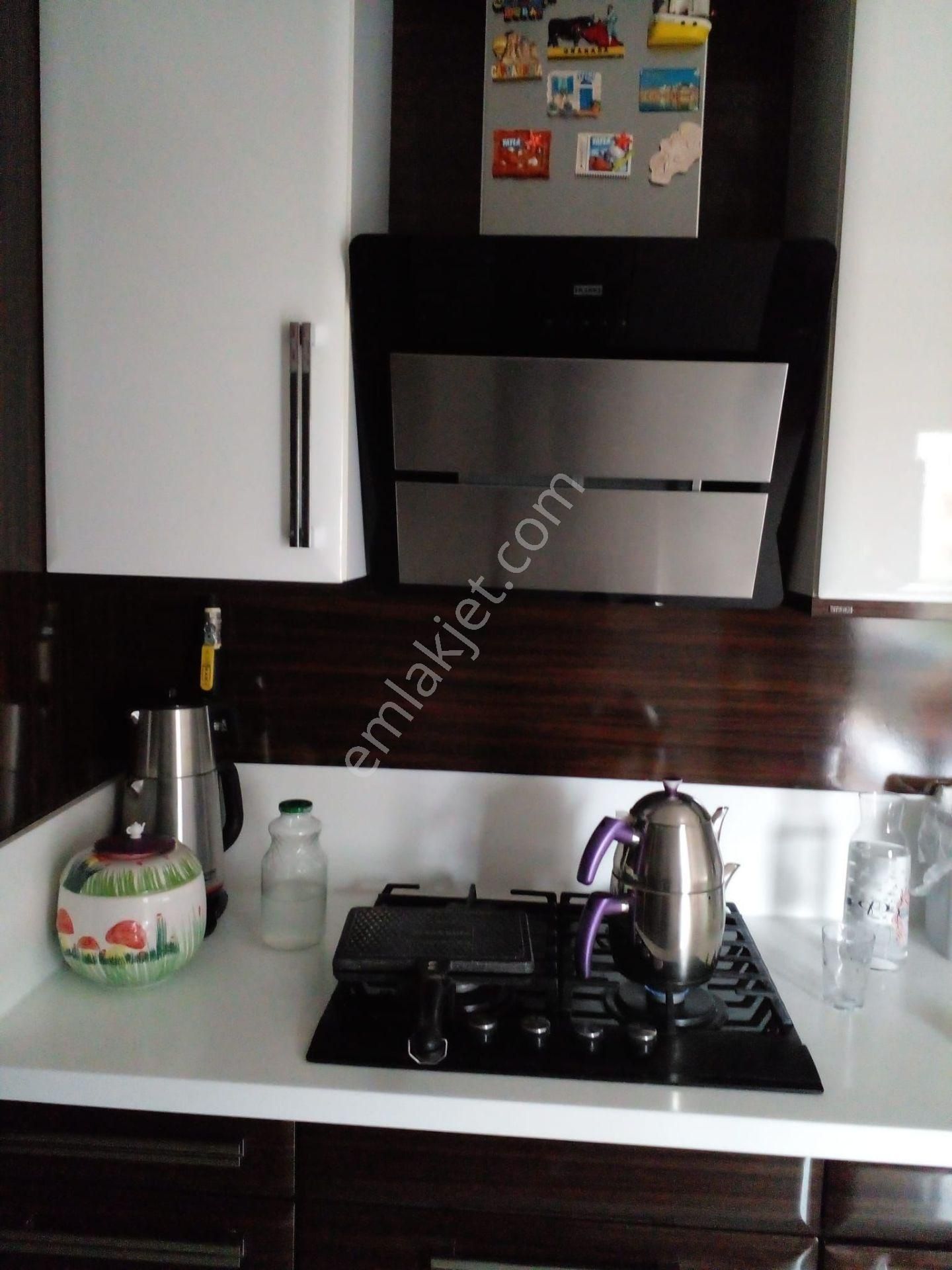 Uncalı 'da Yüzme Havuzlu , D.gazlı , Ebeveyn Banyolu Katta 2+1 - Görsel 11