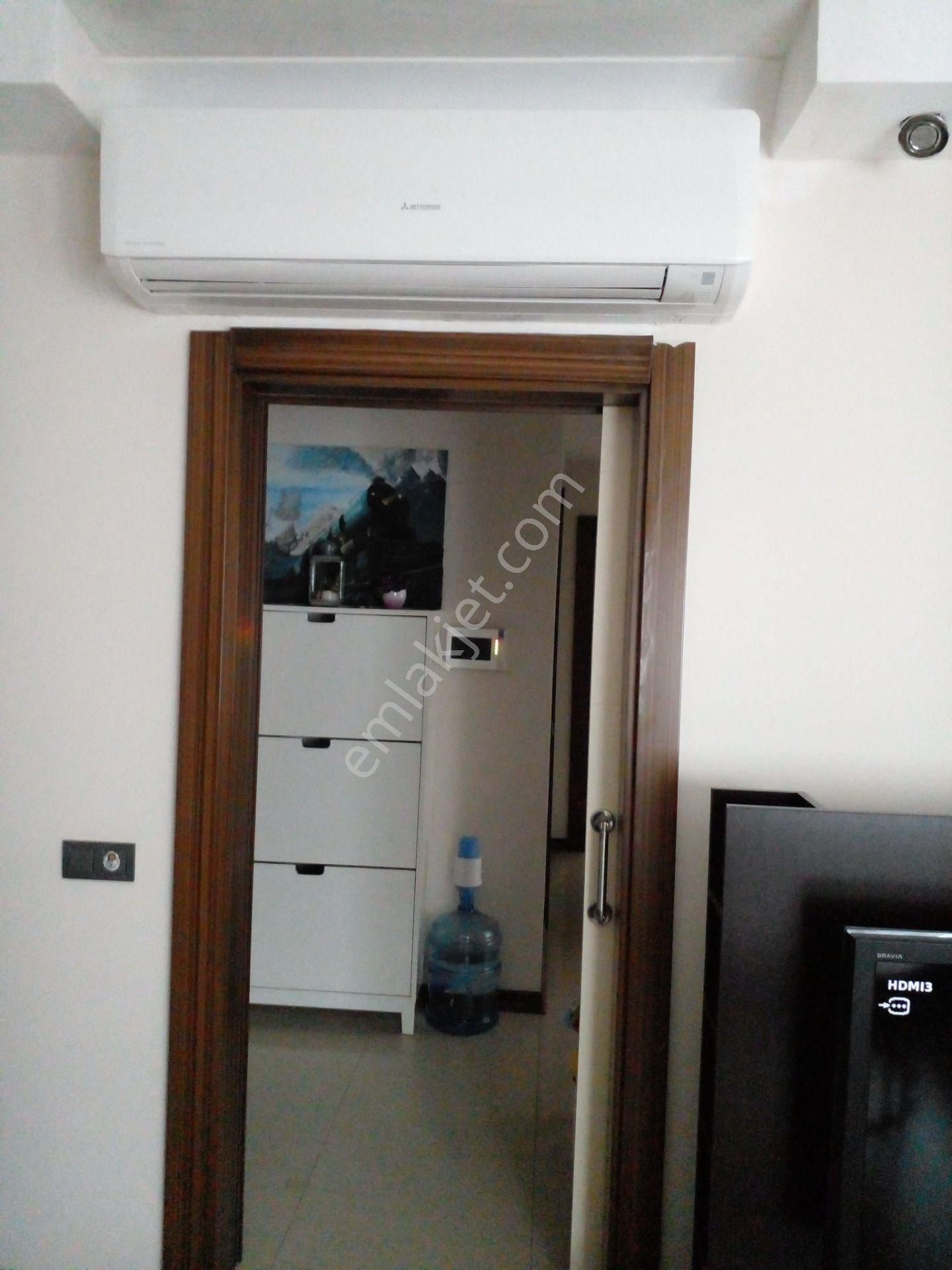 Uncalı 'da Yüzme Havuzlu , D.gazlı , Ebeveyn Banyolu Katta 2+1 - Görsel 13