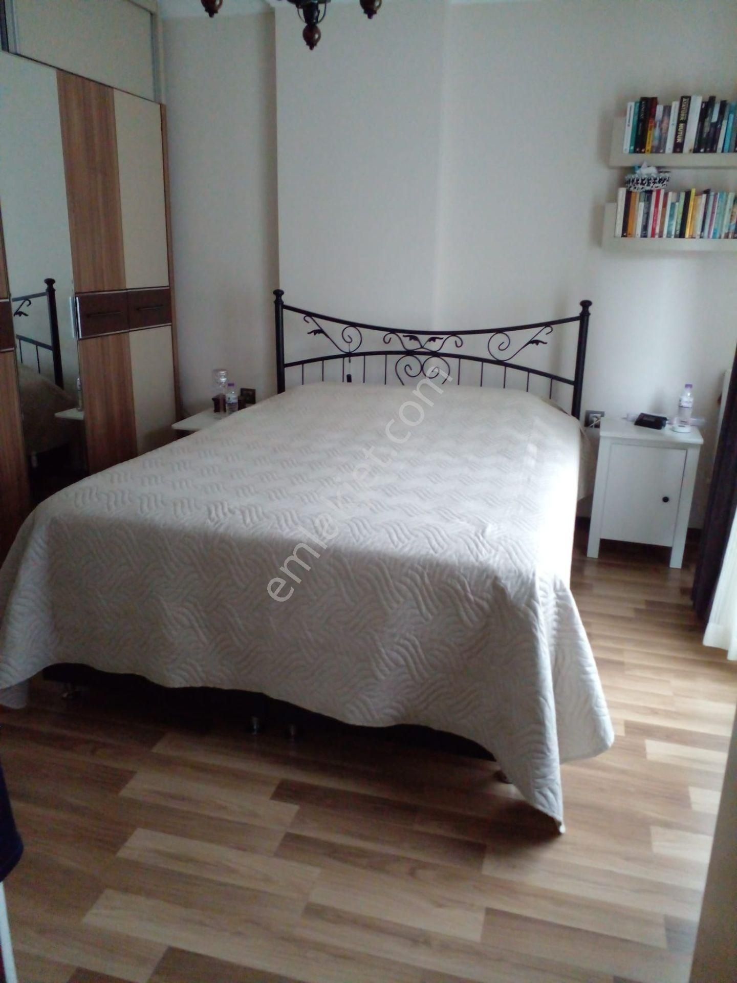 Uncalı 'da Yüzme Havuzlu , D.gazlı , Ebeveyn Banyolu Katta 2+1 - Görsel 18